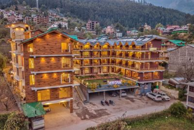 Snow Peak Retreat Manali