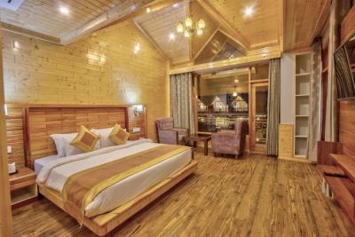 Snow Peak Retreat Manali